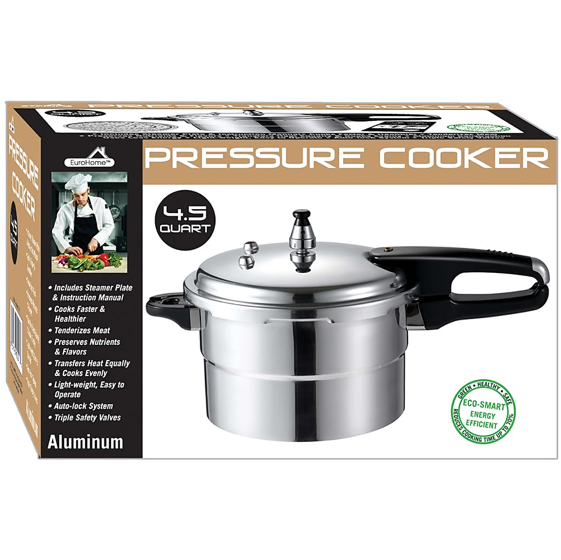 Aluminum Pressure Cooker