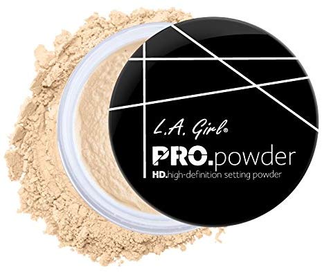 L.A. GIRL PRO POWDER BANANA YELLOW