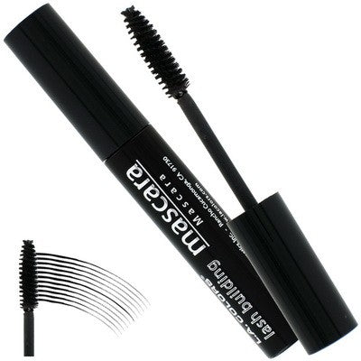 L.A. COLORS LASH BUILDING MASCARA BLACK