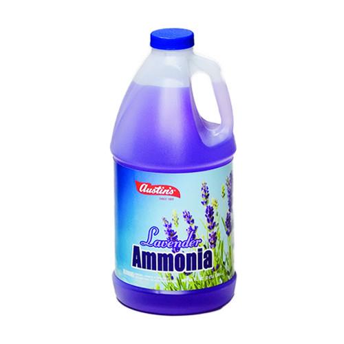 Clear Ammonia - Austins Bleach