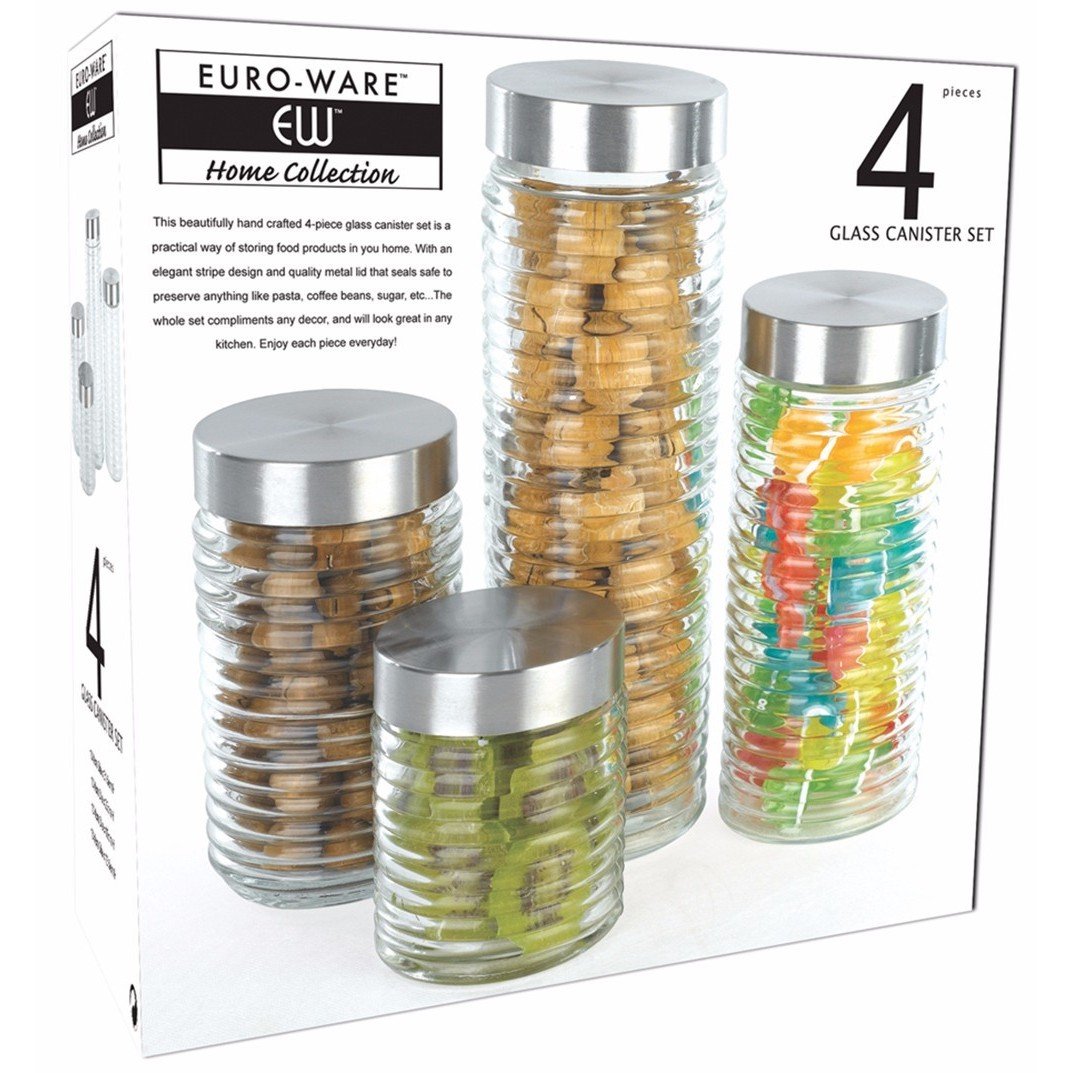 https://www.thefullvalue.com/cdn/shop/products/Euroware-4-Piece-Glass-Canister-Set-with-Lids_1073x.jpg?v=1544024237