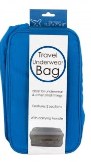 Travel Underwear Bag 