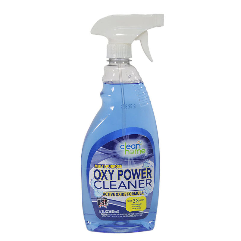 Clean Home Oxy Power Cleaner 650ml