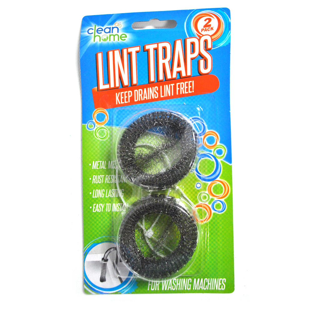 Aluminum Mesh Washing Machine Lint Traps